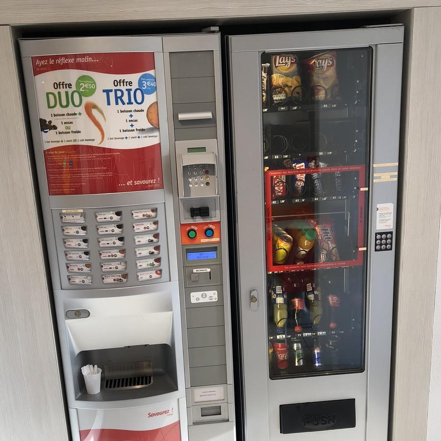 南佩尼皮昂普瑞米尔经典酒店 佩皮尼昂 外观 照片