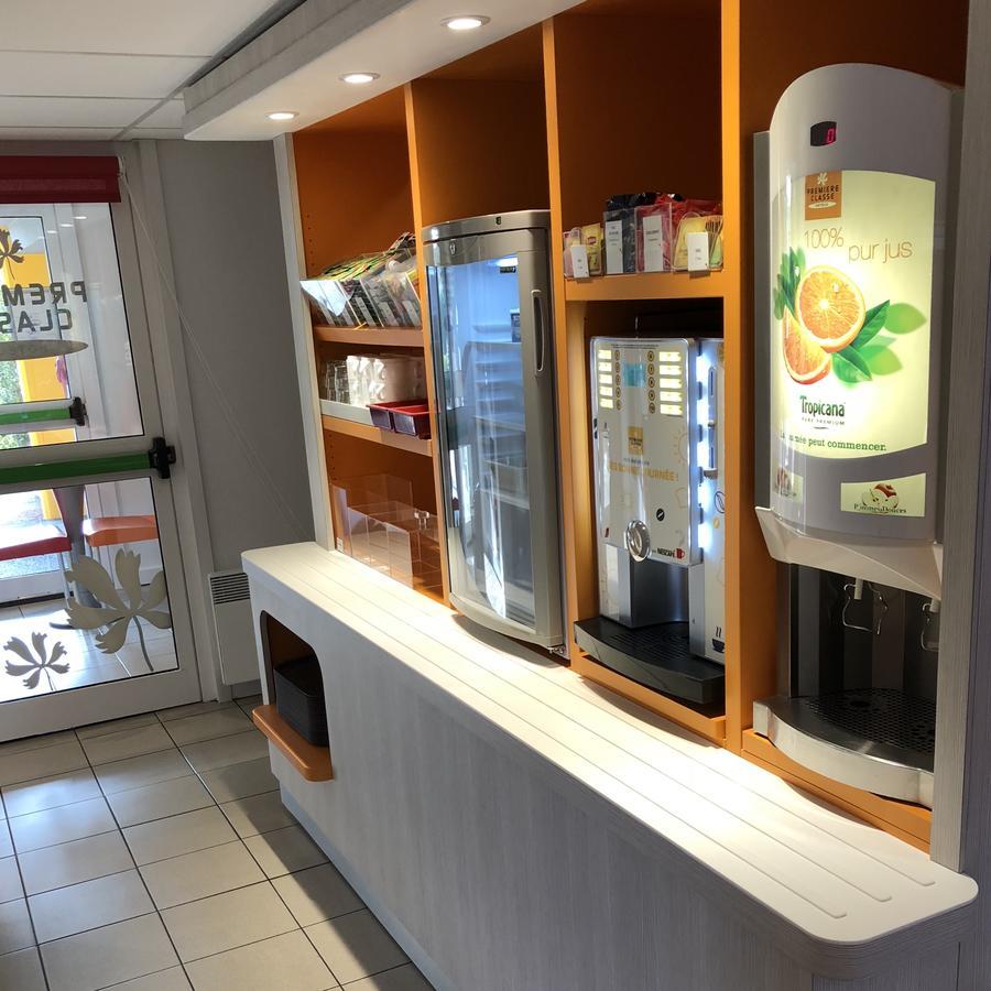 南佩尼皮昂普瑞米尔经典酒店 佩皮尼昂 外观 照片