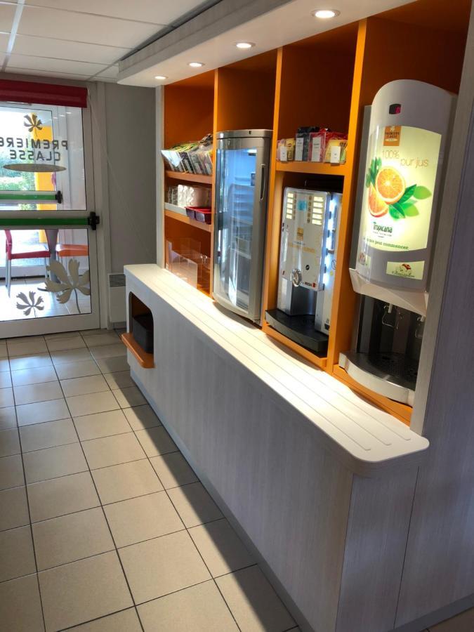 南佩尼皮昂普瑞米尔经典酒店 佩皮尼昂 客房 照片